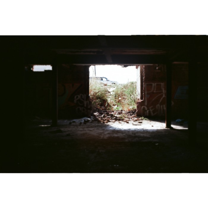 abandoned urbex shadows chiaroscuro